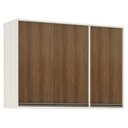 Ver imagem 1 de Armário Aéreo Linea 120cm 3 Portas Mdp Luciane