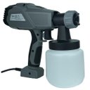 Ver imagem 3 de Pistola de Pintura Elétrica Uso Profissional 50/60 Hz 400w 127v Razi