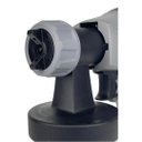 Ver imagem 5 de Pistola de Pintura Elétrica Uso Profissional 50/60 Hz 400w 127v Razi