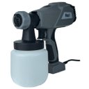 Ver imagem 1 de Pistola de Pintura Elétrica Uso Profissional 50/60 Hz 400w 127v Razi