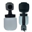Ver imagem 4 de Pistola de Pintura Elétrica Uso Profissional 50/60 Hz 400w 127v Razi