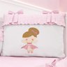Quarto Bebê Menina Pequena Bailarina 29 Peças Grão de Gente - 4