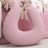 Quarto Bebê Menina Nina e o Balão Rosa 14 Pçs Grão de Gente - 7
