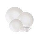 Ver imagem 1 de Aparelho de Jantar Tramontina Leonora em Porcelana 20 Peças