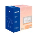 Ver imagem 2 de Aparelho de Jantar Tramontina Leonora em Porcelana 20 Peças