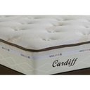 Ver imagem 4 de Colchão King Herval para Hotelaria Maxspring Cardiff Pillow Top (193x203x30) -