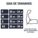 Ver imagem 2 de Cotoveleira de Compressão Sense Alasca - Estabilidade e proteção. Ideal para todo tipo de esporte.:X