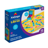 Jogo de Tabuleiro Aprendendo Libras Xalingo - 3