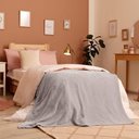 Ver imagem 1 de Manta Microfibra Flannel Requinte Casal 180x220cm - Uzoo Manta Microfibra Flannel Requinte Casal