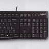 Teclado - Usb - Logitech Keyboard K120 - Preto - 920-004423 - 3