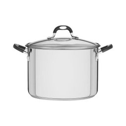 Caldeirão Tramontina Solar, Aço Inox, 28CM, 11,9 Litros - 62125/280 - 1