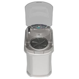 Tanquinho Colormaq 4,5 Kg, Econômica Prata - LCT05 220V - 5