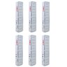 Kit 6 Luminárias Luz Emergência 30 Superleds Bivolt Ourolux - 1