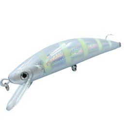 Isca Artificial 12cm 39g Corvina Tucunaré Robalo Traíra COR4 - 2