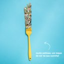 Ver imagem 4 de PINCEL DE SILICONE DUPLO PEQUENO - OIKOS