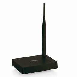 ROTEADOR 150MBPS 1 ANTENA 4PORTAS LAN MULTILASER MR0001 - 3