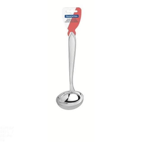 Concha para Feijão Laguna Tramontina em Aço Inox Tramontina