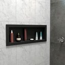 Ver imagem 2 de Nicho para Banheiro Pedra 37x97 Cm