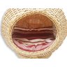 Cama Toca para Gatos Balaio de Gato - Vermelho Listrado - 1