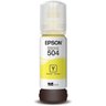 EPSON 504 - AMARELO - 1