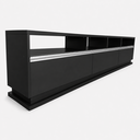 Ver imagem 3 de Rack Reforçado para TV Grande