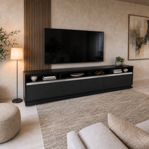 Rack Reforçado para TV Grande