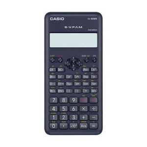 Calculadora Científica 240 Funções, Fx-82ms-2-s4-dh