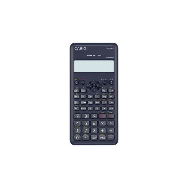Calculadora Científica 240 Funções, Fx-82ms-2-s4-dh