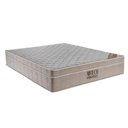 Ver imagem 5 de Cama Box Casal Sintético + Colchão Casal Ortobom Airtech Molas SpringPocket (65x138x188) Branco