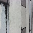 Ver imagem 6 de Papel de Parede Madeira Demolição Cinza Vinilico Lavável+ Cola para Aplicação