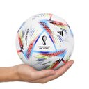 Ver imagem 1 de MINI BOLA ADIDAS COPA DO MUNDO 2022 AL RIHLA