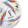 MINI BOLA ADIDAS COPA DO MUNDO 2022 AL RIHLA - 4