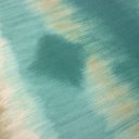 Ver imagem 4 de Papel de Parede Listras Estilizadas Verde Azul Vinilico Lavável+ Cola para Aplicação