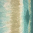 Ver imagem 5 de Papel de Parede Listras Estilizadas Verde Azul Vinilico Lavável+ Cola para Aplicação