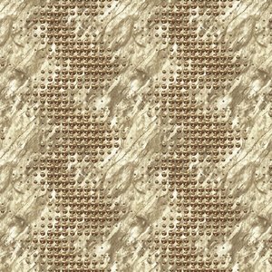 Papel de Parede 3D Estilizado Bege Dourado - Império New Rustic - 181-3153 - Importado Vinílico