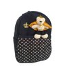 Mochila Baby Urso Azul Marinho - 1
