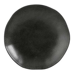 Conjunto com 6 Pratos Fundo Orgânico Carbon Ø 21,2Cm - 1