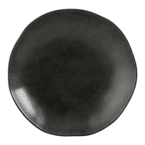 Conjunto com 6 Pratos Fundo Orgânico Carbon Ø 21,2Cm