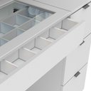 Ver mais imagens de Penteadeira Camarim com Espelho 7 Gavetas França