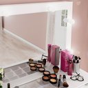 Ver imagem 7 de Penteadeira Camarim com Espelho 7 Gavetas França 