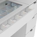 Ver mais imagens de Penteadeira Camarim com Espelho 7 Gavetas França 