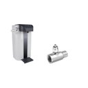 Ver imagem 1 de Purificador Alcalino + Adaptador Filtro Água Inmetro Ulfer