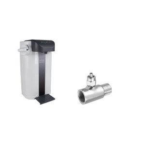 Purificador Alcalino + Adaptador Filtro Água Inmetro Ulfer