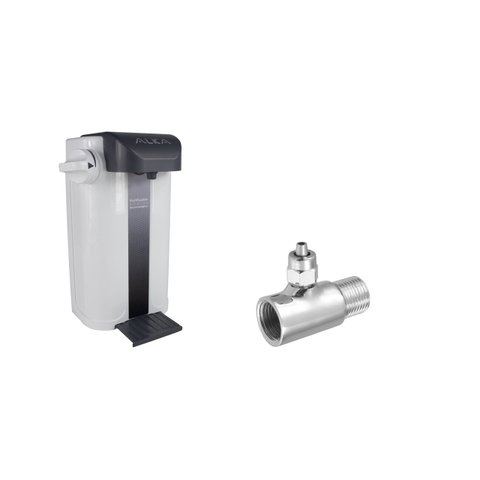 Purificador Alcalino + Adaptador Filtro Água Inmetro Ulfer