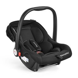 Bebê Conforto Fisher Price Preto - 3