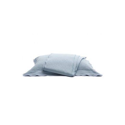Kit Colcha Capela Azul Bambino - super solteiro