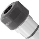Ver imagem 2 de Porta Pinça Haste Paralela Modelo Er11-t1 - Ø16 X 150