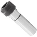 Ver imagem 1 de Porta Pinça Haste Paralela Modelo Er11-t1 - Ø16 X 150