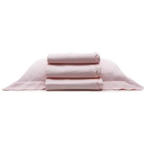 Colcha Capela Rosa Bambina - Queen