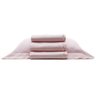 Colcha Capela Rosa Bambina - Queen - 1
